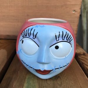 Nightmare Before Christmas Sally Disney Ceramic Coffee Tea Mug Cup